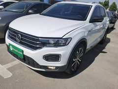 Volkswagen T-ROC Tanyue Facelift 280TSI DSG FWD Comfort Smart Connected Edition - ფოტო 2