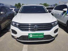 Volkswagen T-ROC Tanyue Facelift 280TSI DSG FWD Comfort Smart Connected Edition - ფოტო 3