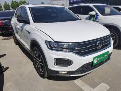 Volkswagen T-ROC Tanyue Facelift 280TSI DSG FWD Comfort Smart Connected Edition - ფოტო 4