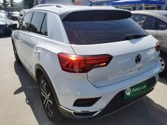 Volkswagen T-ROC Tanyue Facelift 280TSI DSG FWD Comfort Smart Connected Edition - ფოტო 5