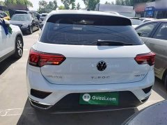 Volkswagen T-ROC Tanyue Facelift 280TSI DSG FWD Comfort Smart Connected Edition - ფოტო 6