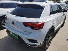 Volkswagen T-ROC Tanyue Facelift 280TSI DSG FWD Comfort Smart Connected Edition - ფოტო 7