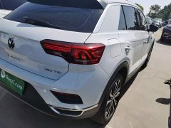 Volkswagen T-ROC Tanyue Facelift 280TSI DSG FWD Comfort Smart Connected Edition - ფოტო 8