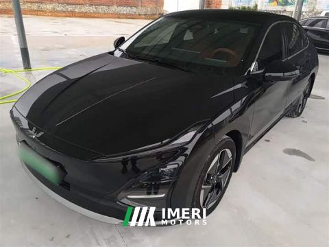 2025 Wuling Xingguang 610km Smart Flagship