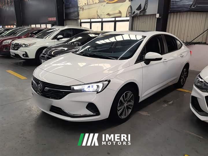 Buick Excelle 1.3T CVT Leading Edition