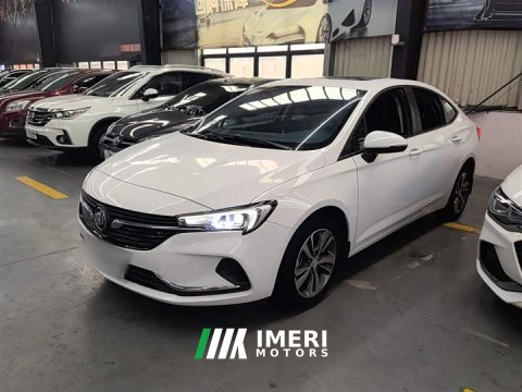 2021 Buick Excelle 2020 1.3T CVT Leading Edition - ავტომობილი ჩინეთიდან