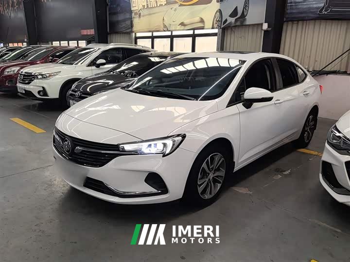 Buick Excelle 1.3T CVT Leading Edition