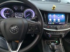 Buick Excelle 2020 1.3T CVT Leading Edition - ფოტო 10