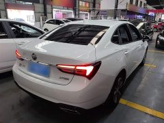 Buick Excelle 2020 1.3T CVT Leading Edition - ფოტო 7