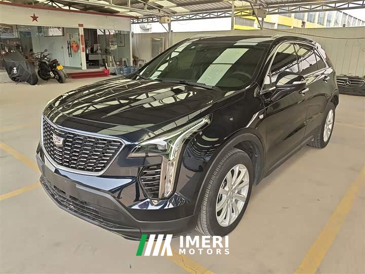 Cadillac XT4 28T FWD Technology - ავტომობილი ჩინეთიდან
