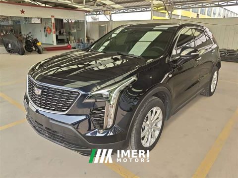2021 Cadillac XT4 28T FWD Technology - ავტომობილი ჩინეთიდან