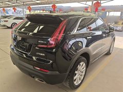 Cadillac XT4 28T FWD Technology - ფოტო 7