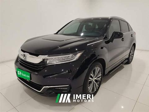 2021 Honda CR-V 240TURBO FWD Smart Enjoy Edition