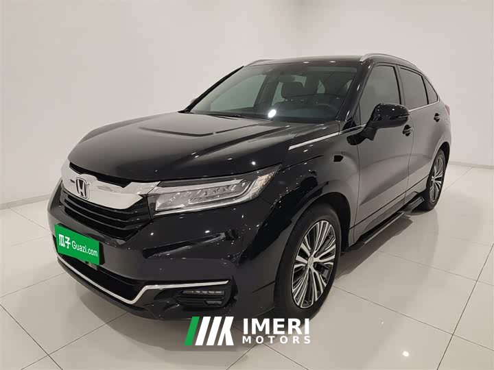 Honda CR-V 240TURBO FWD Smart Enjoy Edition