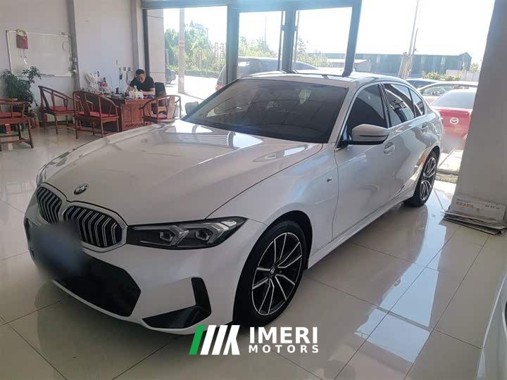 BMW 3 Series 320Li M Sport Package
