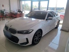 BMW 3 Series 320Li M Sport Package - ფოტო 1