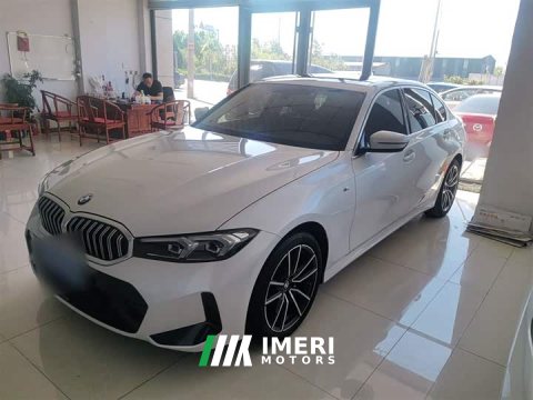 2024 BMW 3 Series 320Li M Sport Package - ავტომობილი ჩინეთიდან