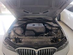 BMW 3 Series 320Li M Sport Package - ფოტო 11