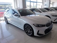 BMW 3 Series 320Li M Sport Package - ფოტო 4
