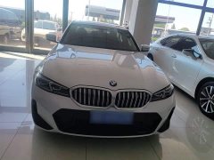 BMW 3 Series 320Li M Sport Package - ფოტო 5
