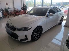 BMW 3 Series 320Li M Sport Package - ფოტო 7