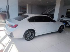 BMW 3 Series 320Li M Sport Package - ფოტო 8