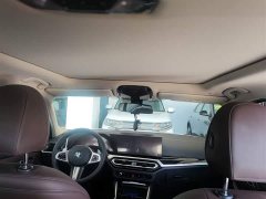 BMW 3 Series 320Li M Sport Package - ფოტო 9