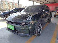 Lynk & Co Geely Lynk & Co 06 2023 Remix 1.5T Hero - ფოტო 2