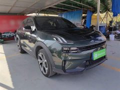 Lynk & Co Geely Lynk & Co 06 2023 Remix 1.5T Hero - ფოტო 4