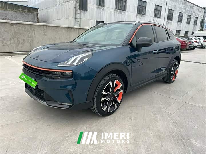Lynk & Co Geely Lynk & Co 06 2020 1.5T Halo Edition - ავტომობილი ჩინეთიდან