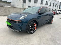 Lynk & Co Geely Lynk & Co 06 2020 1.5T Halo Edition - ფოტო 2