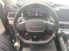 Lynk & Co Geely Lynk & Co 06 2020 1.5T Halo Edition - ფოტო 4