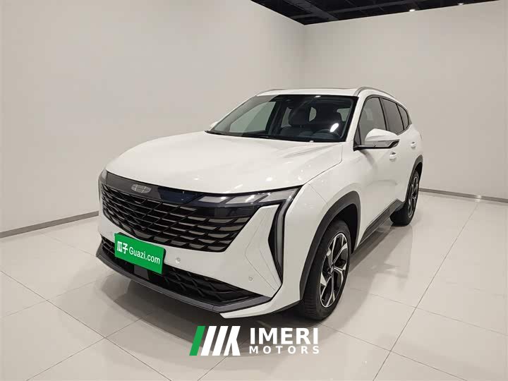 Geely Boyue L 2023 1.5TD DCT Luxury - ავტომობილი ჩინეთიდან