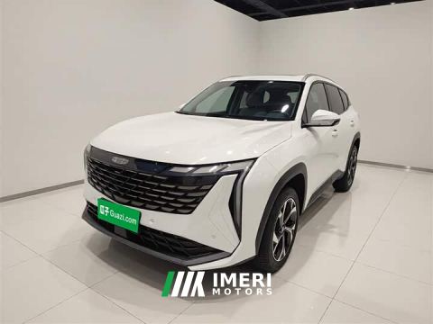 2024 Geely Boyue L 1.5TD DCT Luxury - ავტომობილი ჩინეთიდან