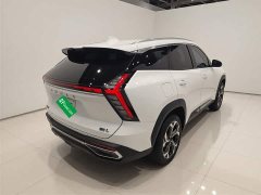 Geely Boyue L 2023 1.5TD DCT Luxury - ფოტო 5