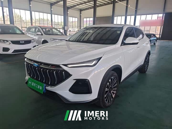 Changan Oushan X5 Enjoy Edition 1.5T DCT Luxury - ავტომობილი ჩინეთიდან