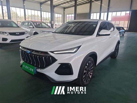 2023 Changan Oushan X5 Enjoy Edition 1.5T DCT Luxury - ავტომობილი ჩინეთიდან