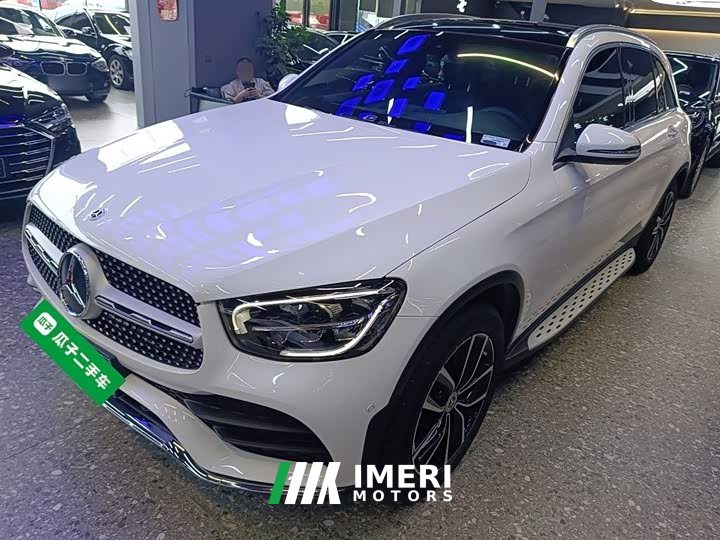 Mercedes-Benz GLC 260 L 4MATIC Luxury