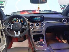 Mercedes-Benz GLC 260 L 4MATIC Luxury - ფოტო 10