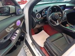 Mercedes-Benz GLC 260 L 4MATIC Luxury - ფოტო 16