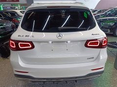 Mercedes-Benz GLC 260 L 4MATIC Luxury - ფოტო 6