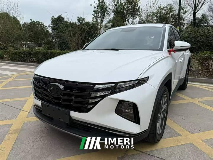 Hyundai Tucson L 1.5T DCT GLX Elite
