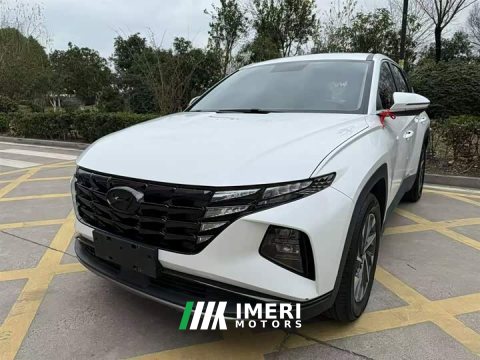 2022 Hyundai Tucson 2021 Tucson L 1.5T DCT GLX Elite - ავტომობილი ჩინეთიდან