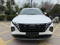 Hyundai Tucson 2021 Tucson L 1.5T DCT GLX Elite - ფოტო 11