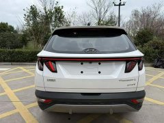 Hyundai Tucson 2021 Tucson L 1.5T DCT GLX Elite - ფოტო 13