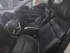 Hyundai Tucson 2021 Tucson L 1.5T DCT GLX Elite - ფოტო 14