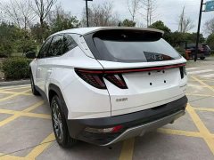 Hyundai Tucson 2021 Tucson L 1.5T DCT GLX Elite - ფოტო 15