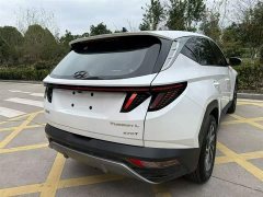 Hyundai Tucson 2021 Tucson L 1.5T DCT GLX Elite - ფოტო 16