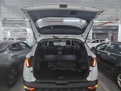 Hyundai Tucson 2021 Tucson L 1.5T DCT GLX Elite - ფოტო 18