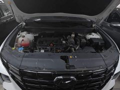 Hyundai Tucson 2021 Tucson L 1.5T DCT GLX Elite - ფოტო 19